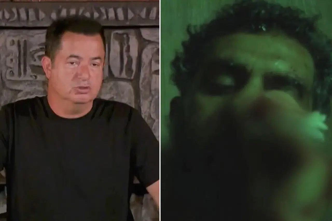 Survivor Bayhan apar topar hastaneye kaldırıldı!