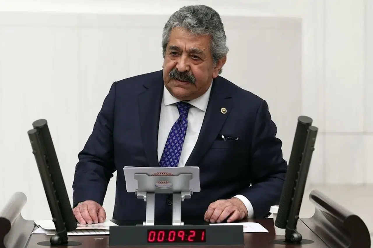 MHP'li Feti Yıldız’dan dikkat çeken paylaşım: “MHP adaletin buluşma merkezidir”