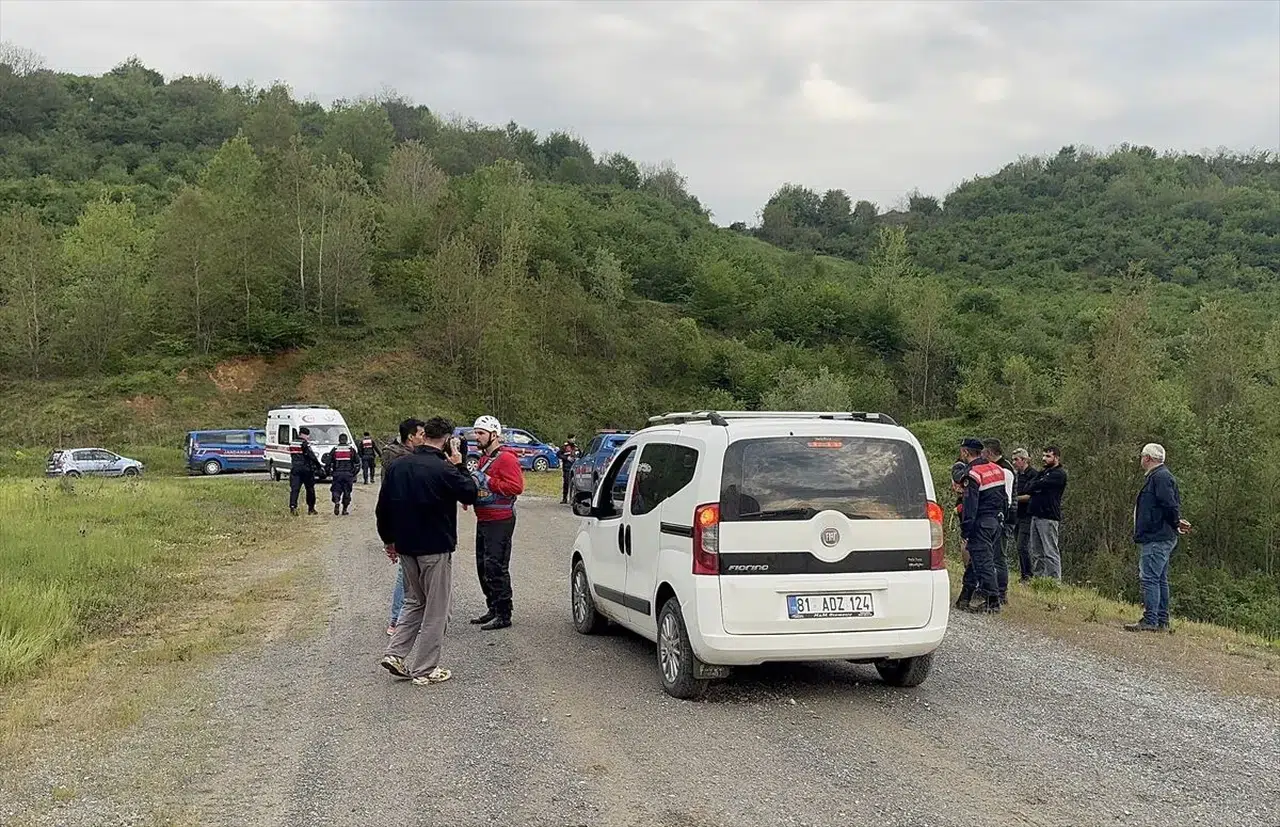 Düzce’de rafting botundan düşerek akıntıya kapılan kadın yaşamını yitirdi
