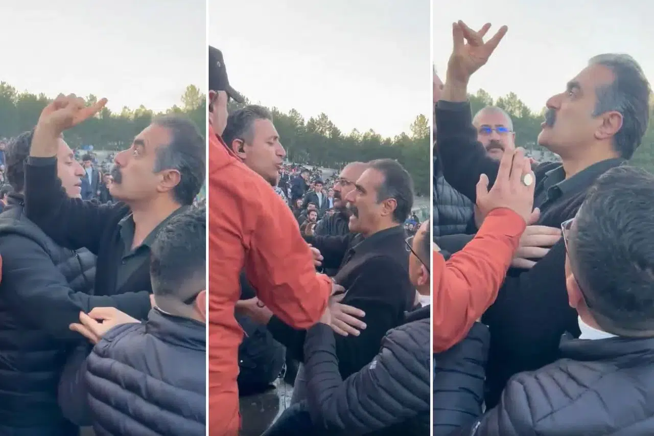 ODTÜ Bahar Şenliği’nde gerginlik: Olayların başlangıç anı ortaya çıktı