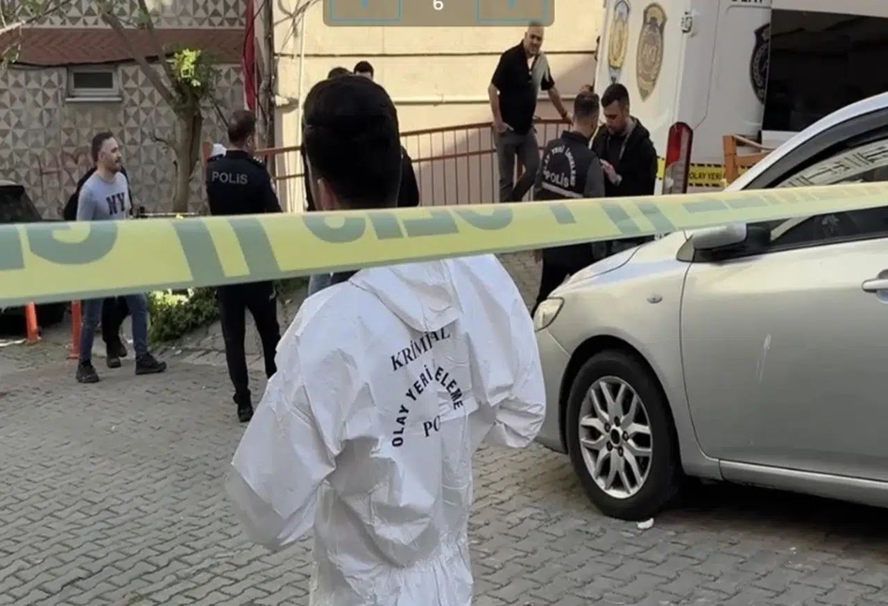 Kağıthane'de aile faciası: Eşini vurdu, kayınvalidesi öldürdü