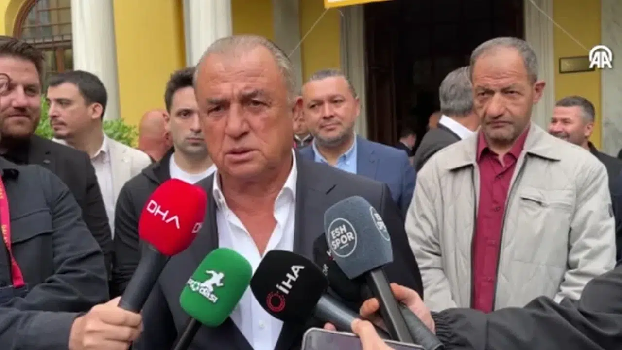 Fatih Terim yabancı kuralıyla ilgili konuştu