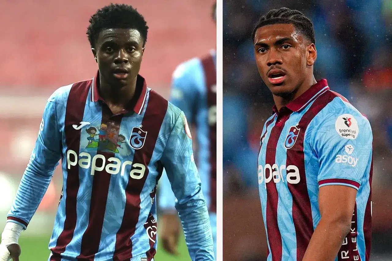 Trabzonspor, iki oyuncu satışından 55 milyon euro gelir bekliyor