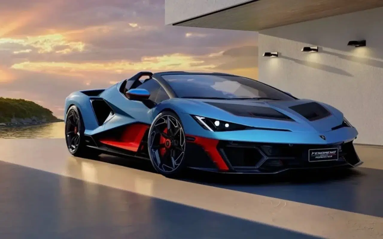 Lamborghini’den sadece 15 adet üretilecek özel hiper otomobil