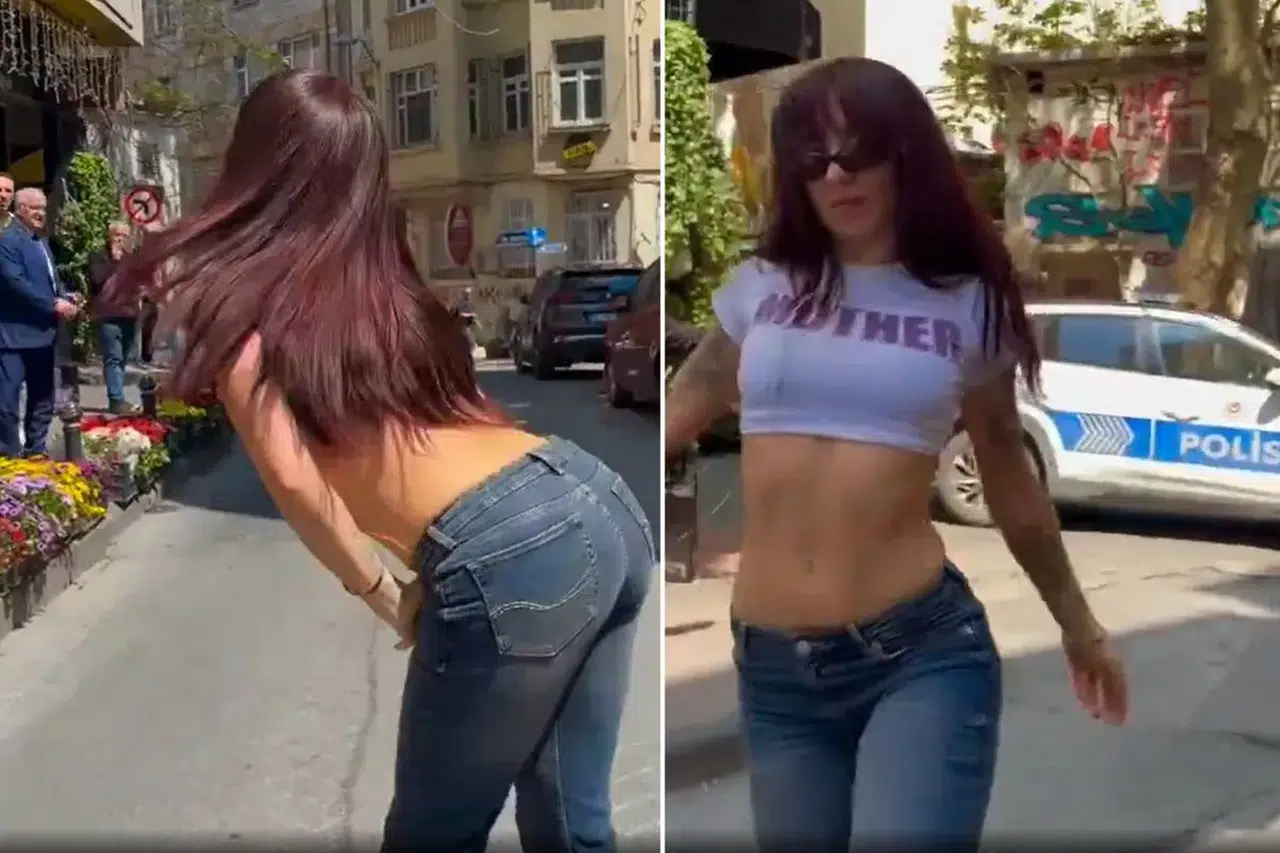 Sokakta dans akımı Türkiye’ye sıçradı: Sosyal medyada yeni trend gündem oldu