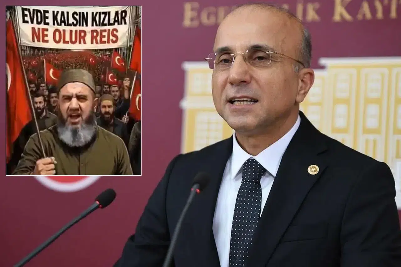 CHP’li vekili küplere bindiren video sonrası “derhal açıklama” çağrısı