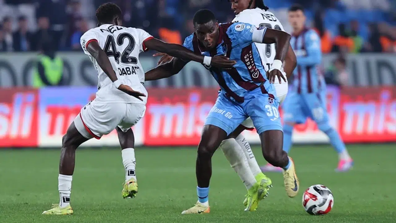 Trabzonspor’un gol yükünü çeken 3 futbolcu belli oldu