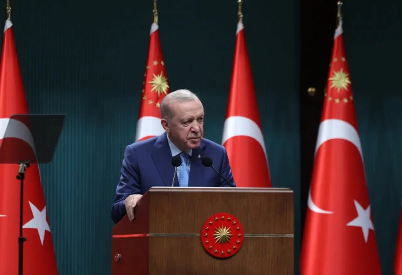 Cumhurbaşkanı Erdoğan’dan İsrail’e sert tepki: "Sumud Filosu saldırısını lanetliyorum"