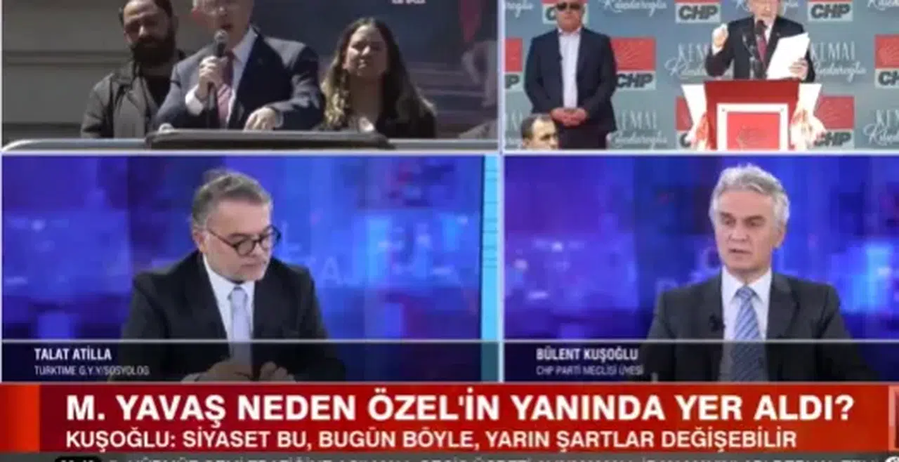 CHP’nin cumhurbaşkanı adayı için dikkat çeken değerlendirme