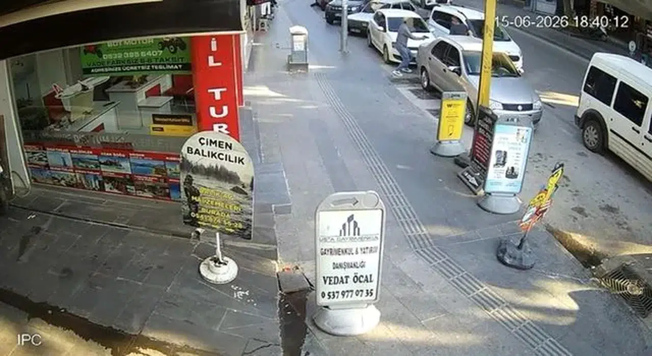 Doğum günü sürprizi kanlı bitti! Elindeki pastayla saldırıya uğradı