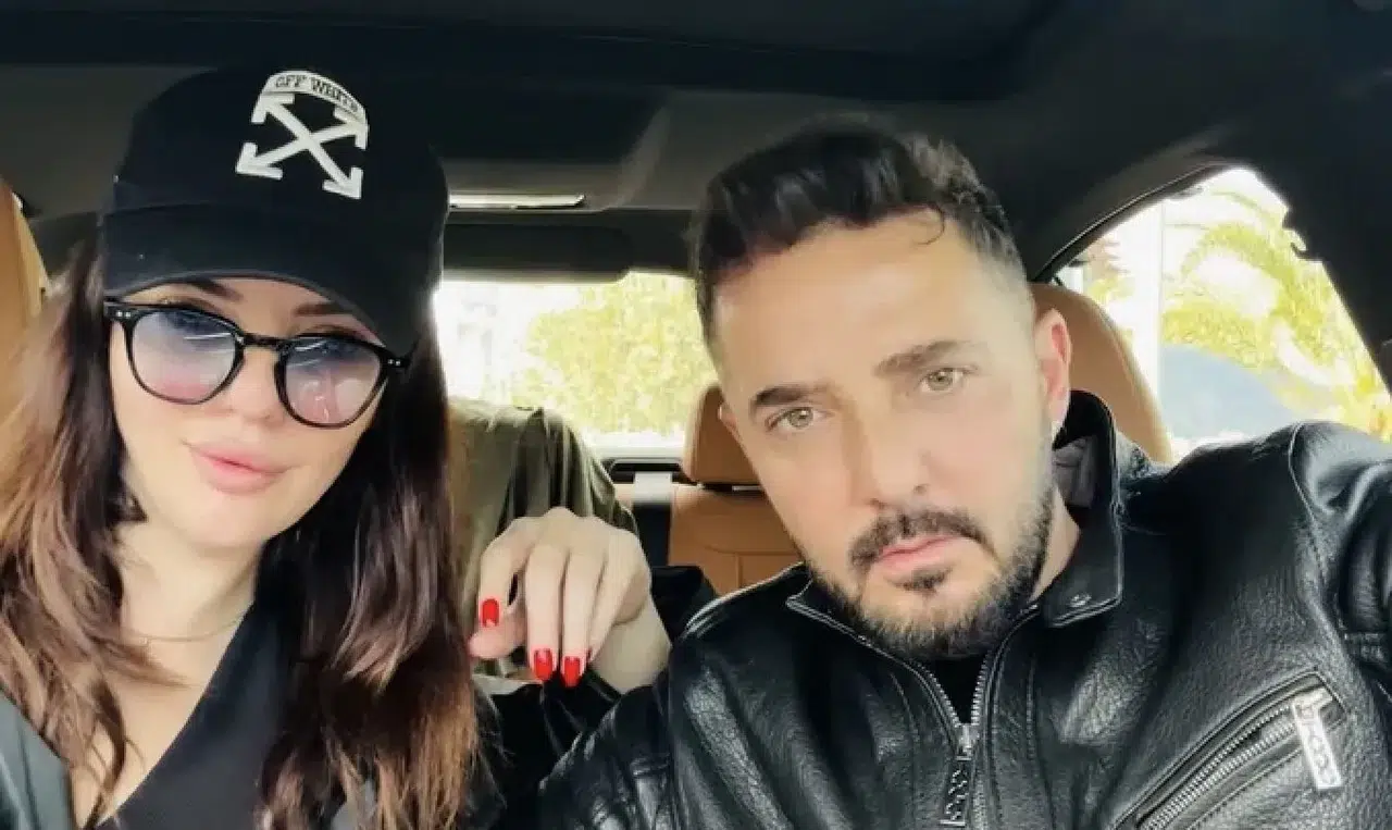 Gökhan Özen ile evlilik yolunda olan Naz Canbaz kimdir?