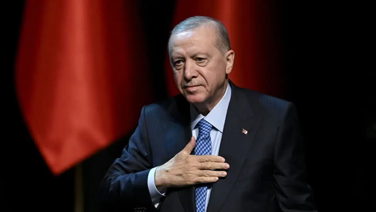 Cumhurbaşkanı Erdoğan'dan Azerbaycan'ın Milli Kurtuluş Günü mesajı