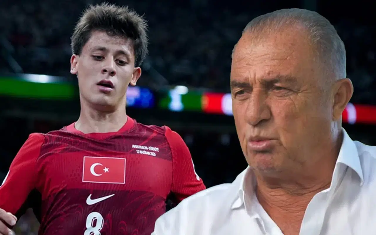 A Milli Takım'ın Avustrayla yenilgisinin sebebini Fatih Terim açıkladı