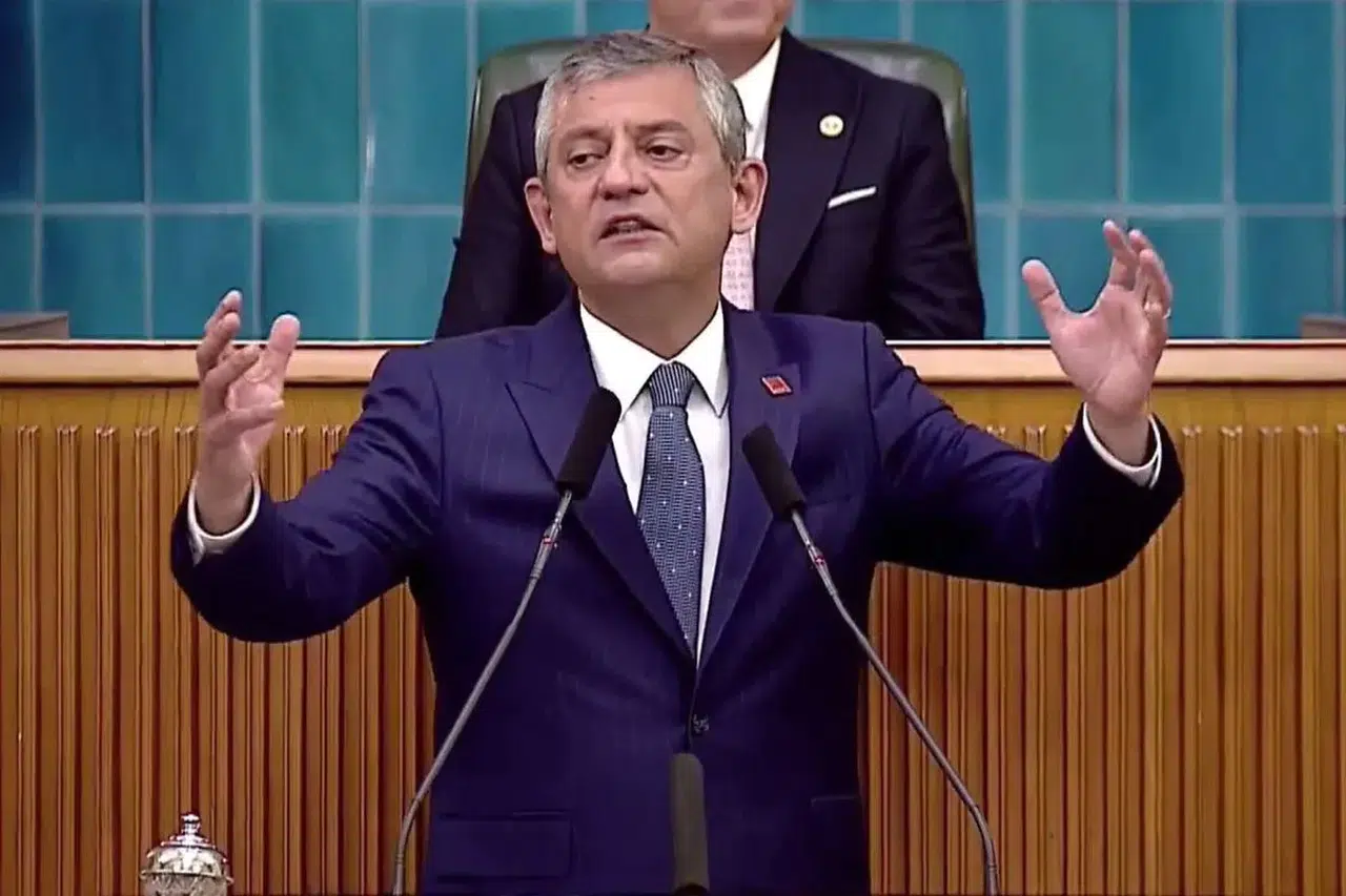 CHP kulislerini karıştıran iddia! Özgür Özel'e TİP formülü