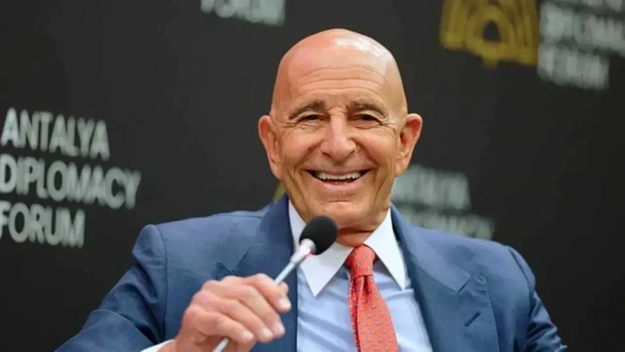 Trump duyurdu: Tom Barrack’ın yeni görevi resmen belli oldu