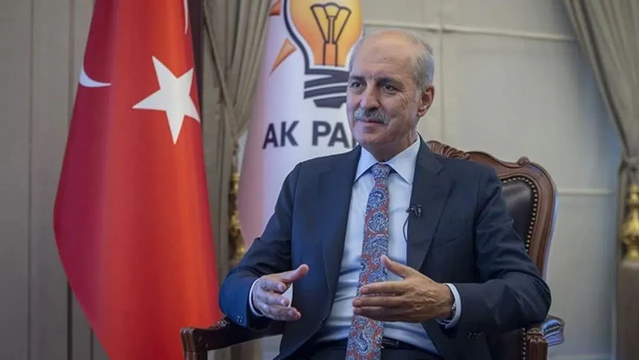 Kurtulmuş, CHP'deki Krize İlişkin Kesin Çözümü Açıkladı! Grup Toplantısında Hangi İsim Söz Alacak?