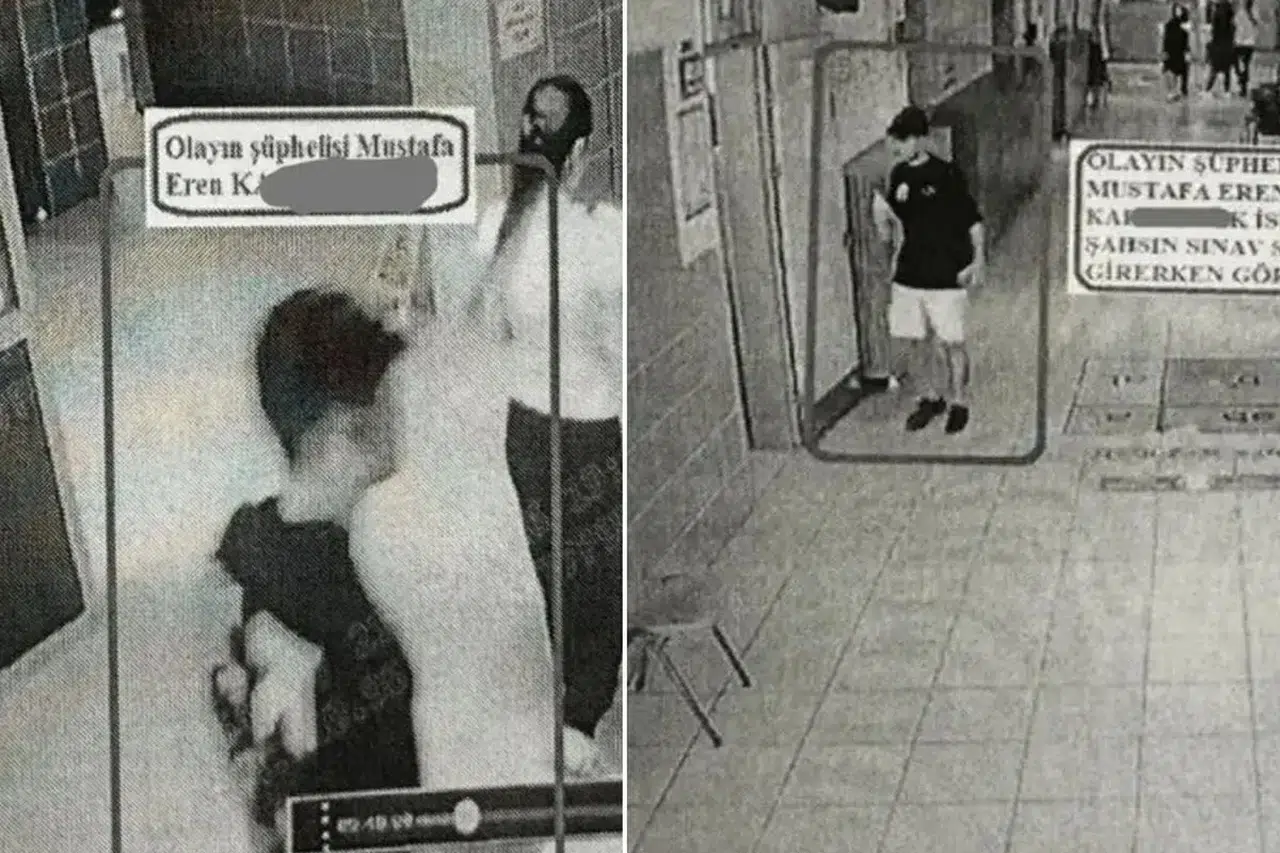 YKS'de ChatGPT ile kopya girişimi! Telefonu şortunda sakladı, tutuklandı