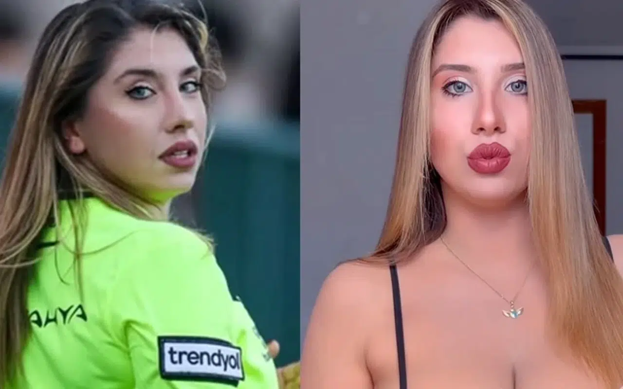 Eski hakem Elif Karaarslan tahliye edildi! Cezaevi sonrası ilk paylaşımı gündem oldu