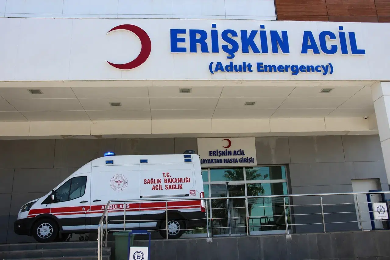 Aydın’da inşaattan düşen işçi yaşamını yitirdi