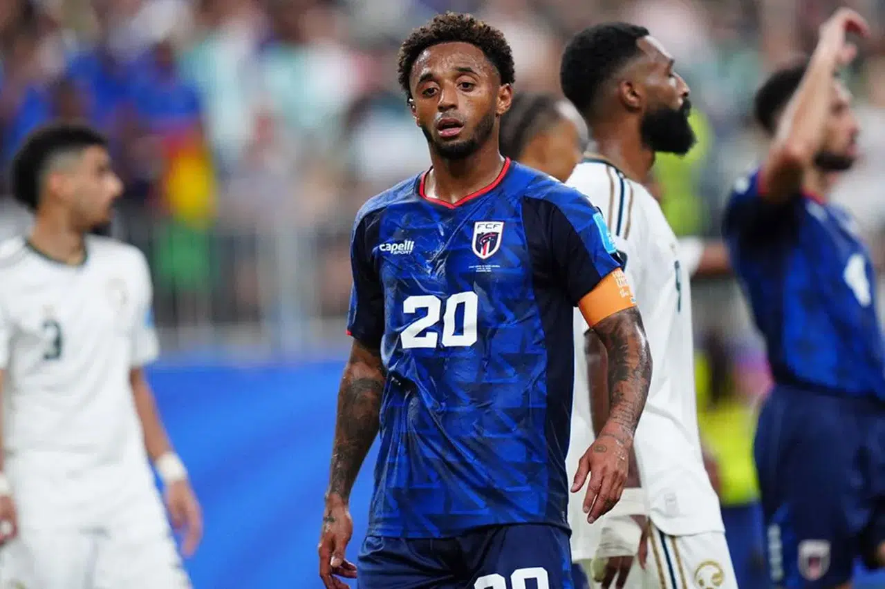 Iğdır FK'lı Ryan Mendes hakkında cinsel saldırı soruşturması başlatıldı