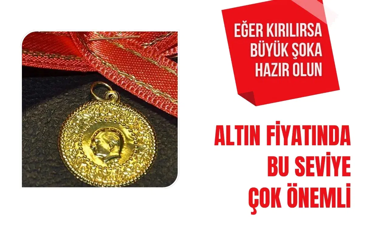 Altında kritik eşik uyarısı: Uzmanlar 4 bin dolar seviyesine dikkat çekti