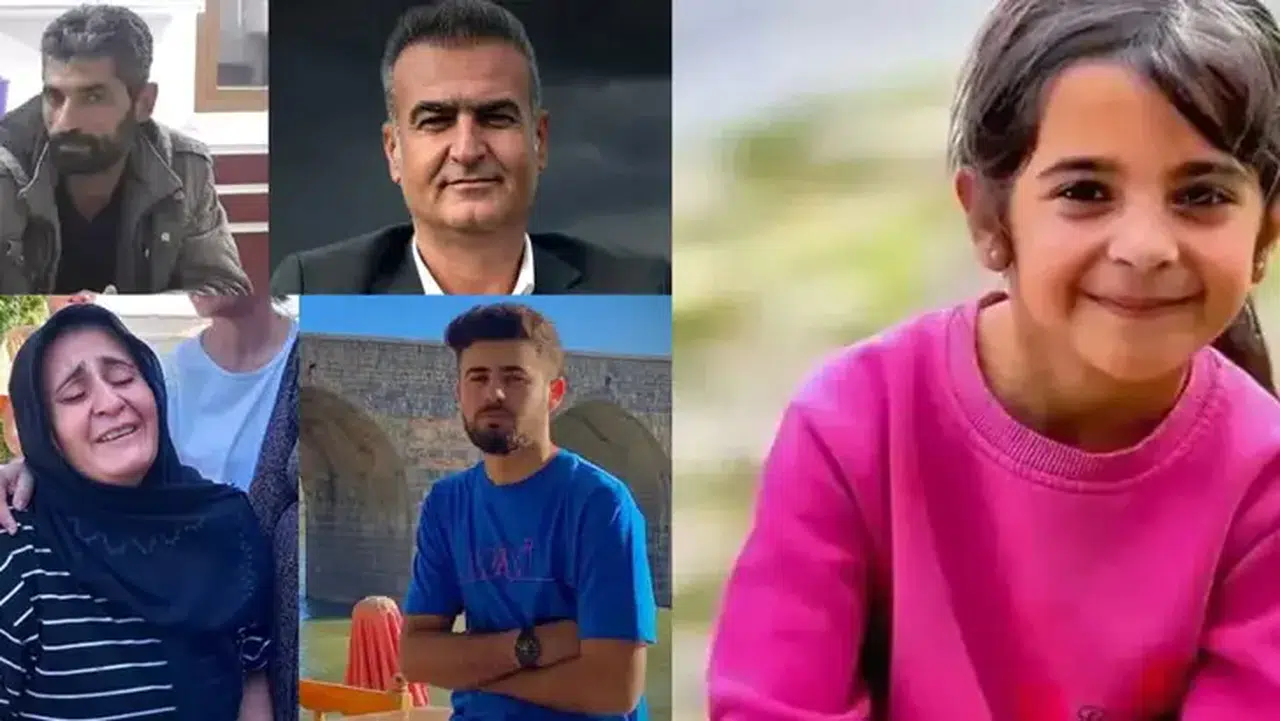 Narin Güran davasında duruşma ertelendi: 15 sanığın yargılaması sürüyor