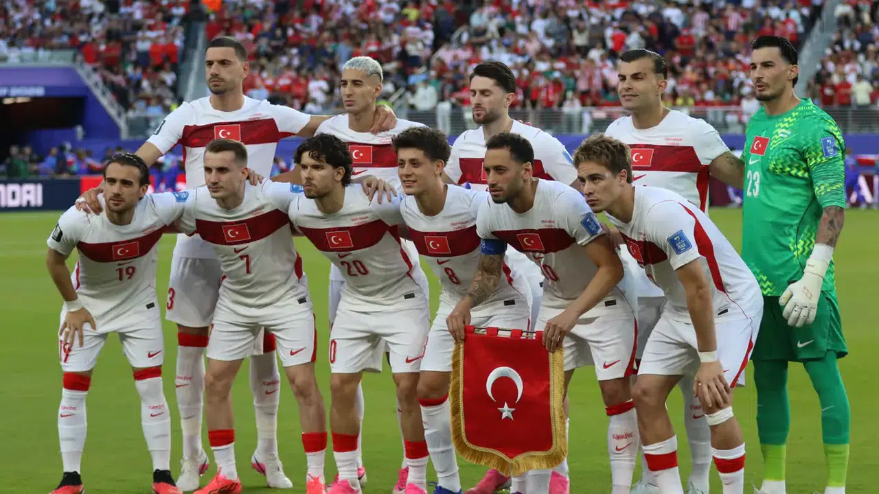 A Milli Takım FIFA sıralamasında 10 sıra birden geriledi