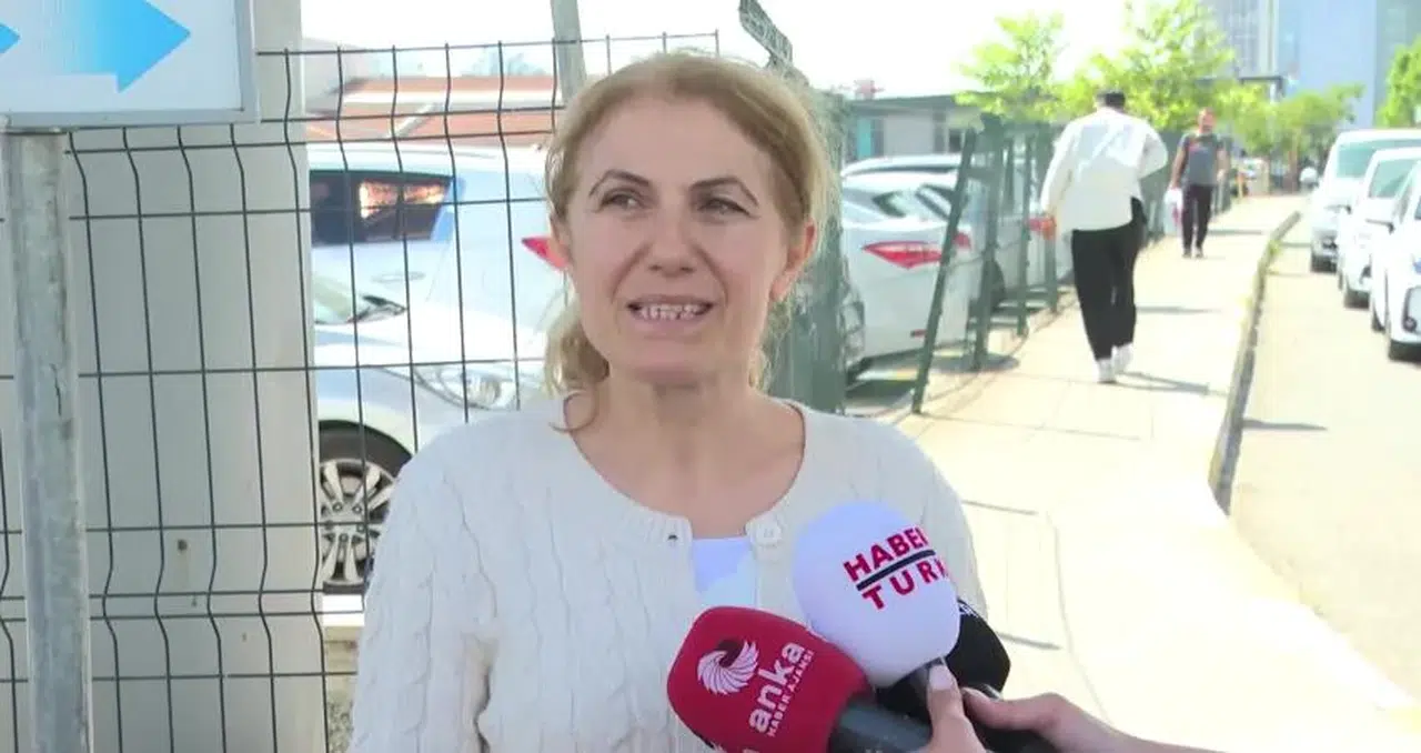 Kaçırılan İBB yöneticisinin eşi: "Yanlış hedef olduğunu düşünüyorum"