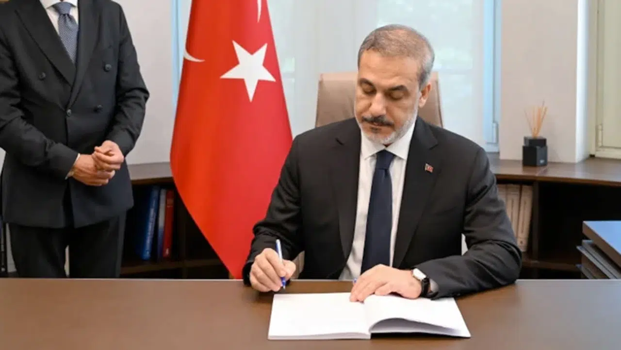 Türkiye, İzlanda’da ilk kez daimi büyükelçilik açıyor