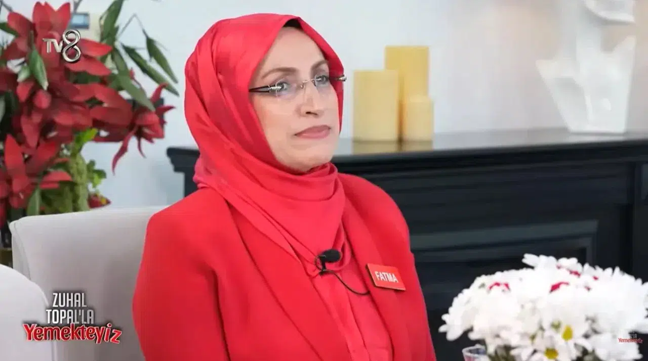 Yemekteyiz Fatma Yetkin Kavlak kimdir, kaç yaşında ve nereli?