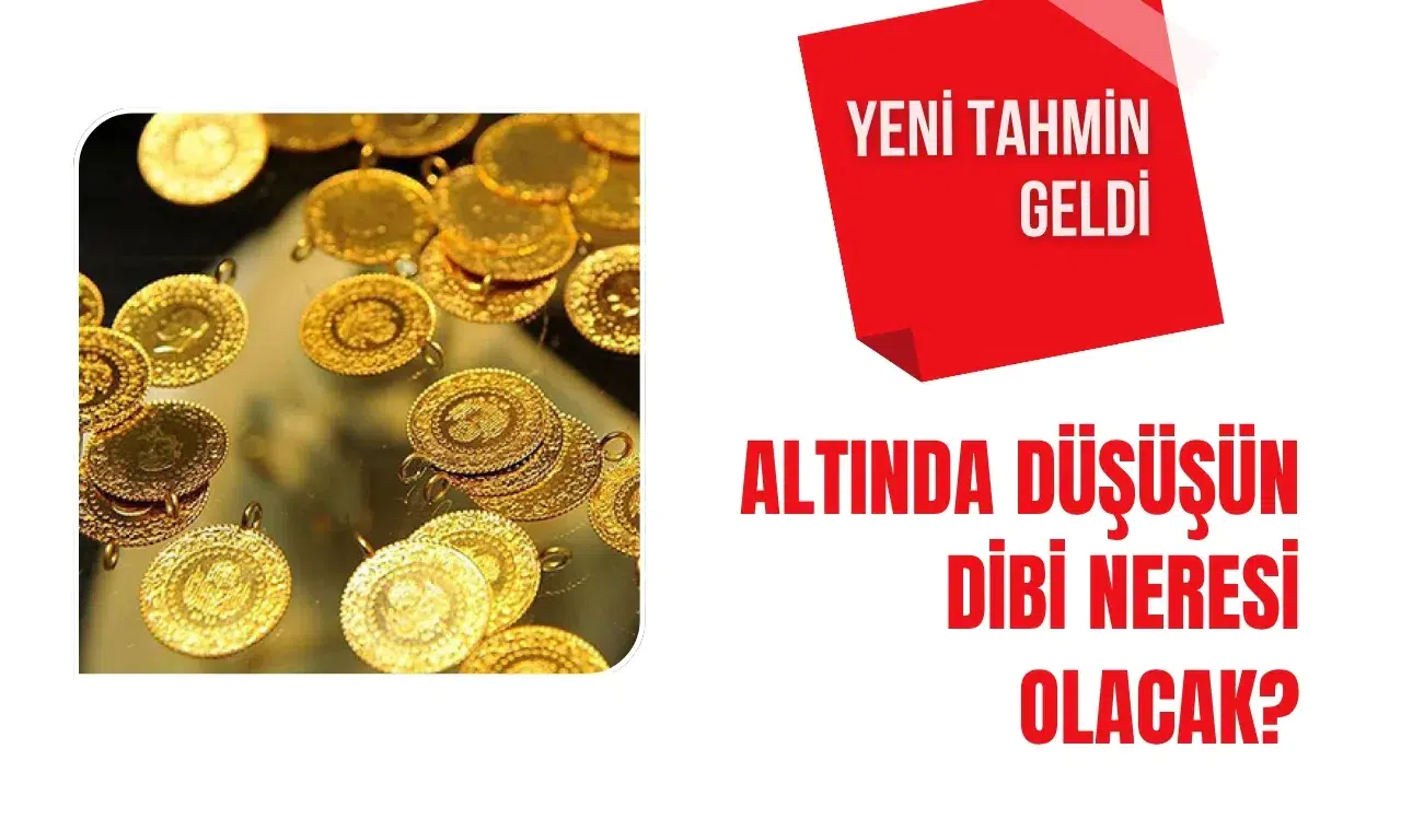 Altında düşüş sürecek mi? Uzmanlardan yeni fiyat tahminleri geldi