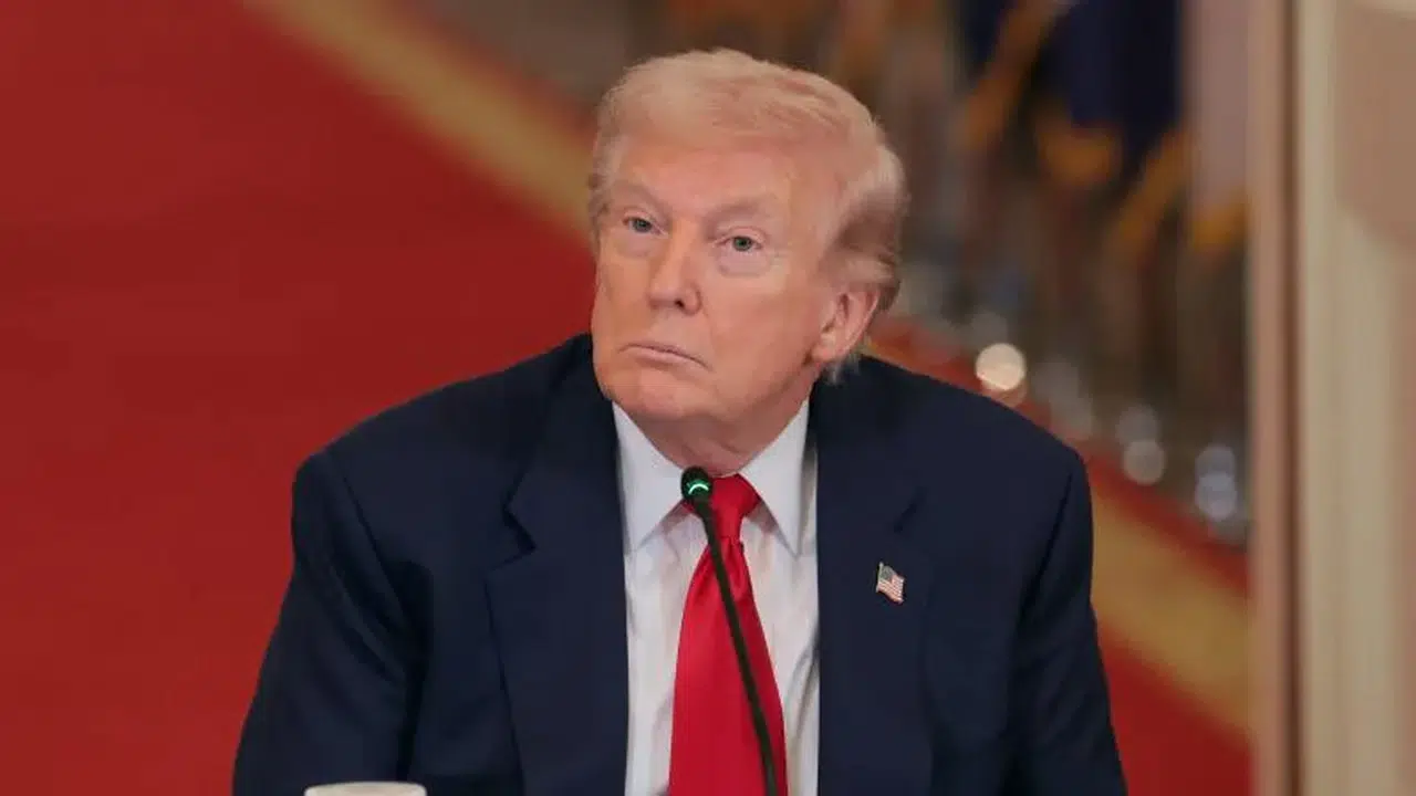 Trump Hürmüz Boğazı'ndaki gelişmeleri değerlendirdi: "İran'ın sınırlı ölçüde askeri kapasitesi kaldı"