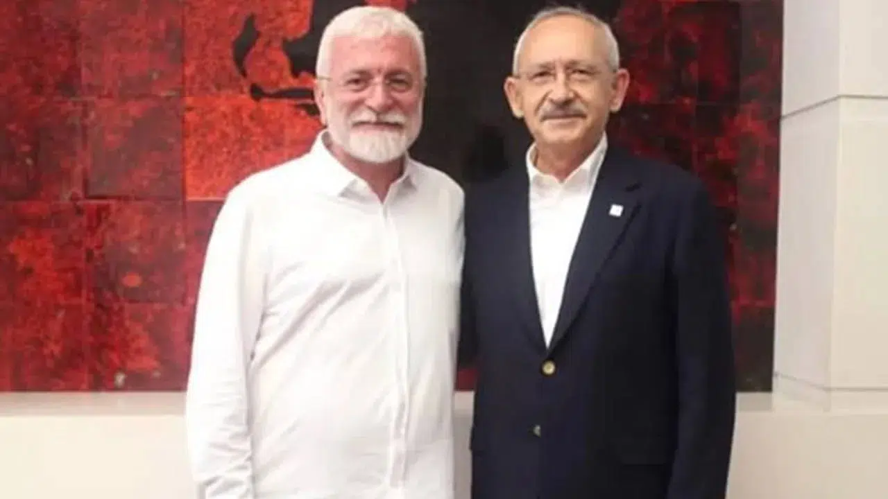 Onur Akın'dan Kılıçdaroğlu tepkisi: "Şarkılarımın kullanılmasını istemiyorum"