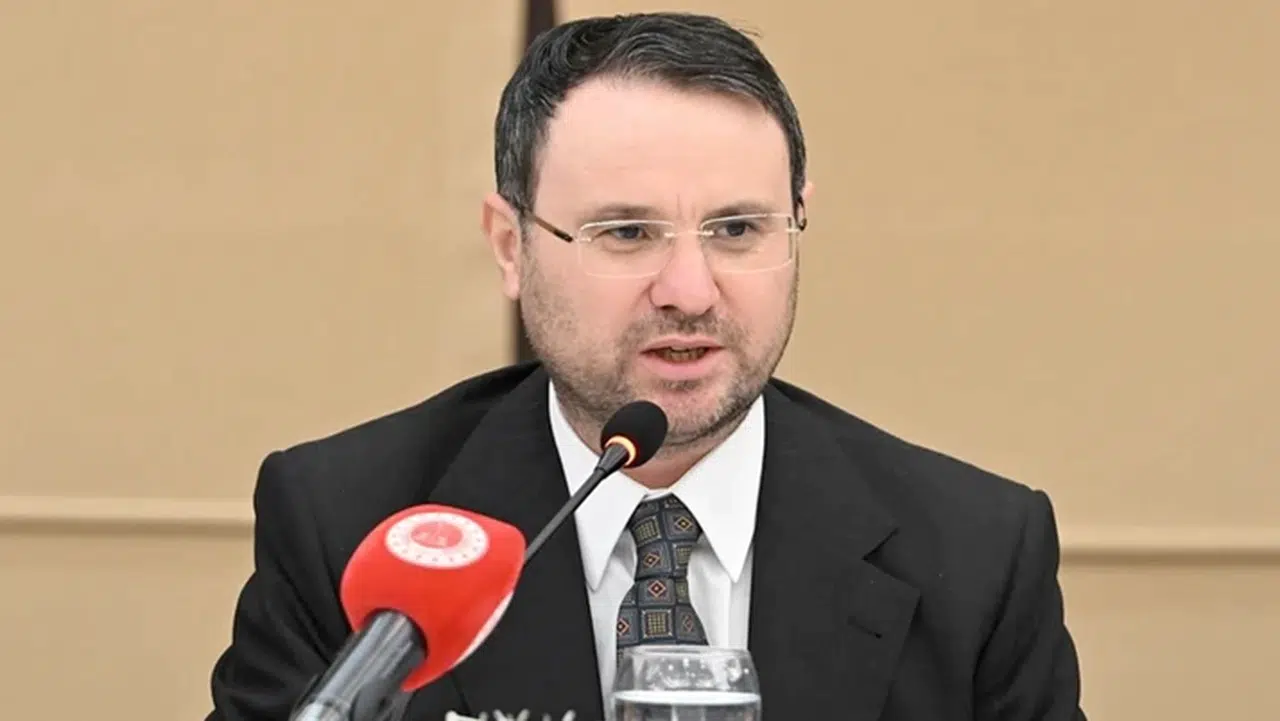 Adalet Bakanlığına 15 bin personel! Bakan Akın Gürlek detayları duyurdu