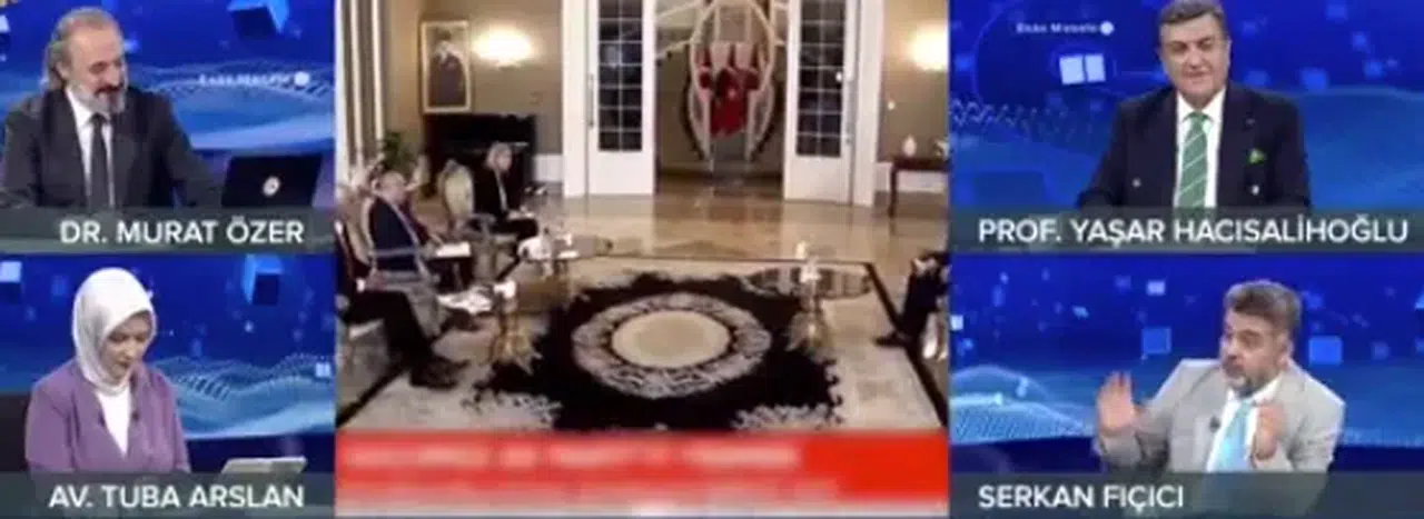 CHP tartışmalarına ironik gönderme: "Özkan Yalım siyonizmle mücadele ediyordu"