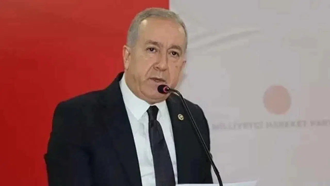 MHP'li Durmaz: "Güçlü Türkiye'nin yolu birlikten geçiyor"