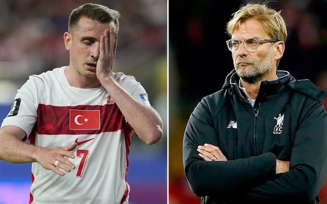 Jürgen Klopp açıkladı! Türkiye'nin Dünya Kupası'ndan elenme sebebi...