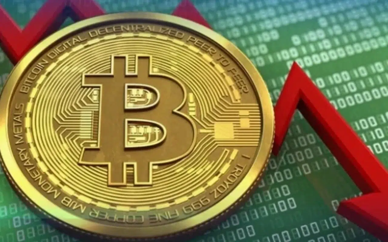 Bitcoin’de sert düşüş: Son 4 ayın en kötü performansı