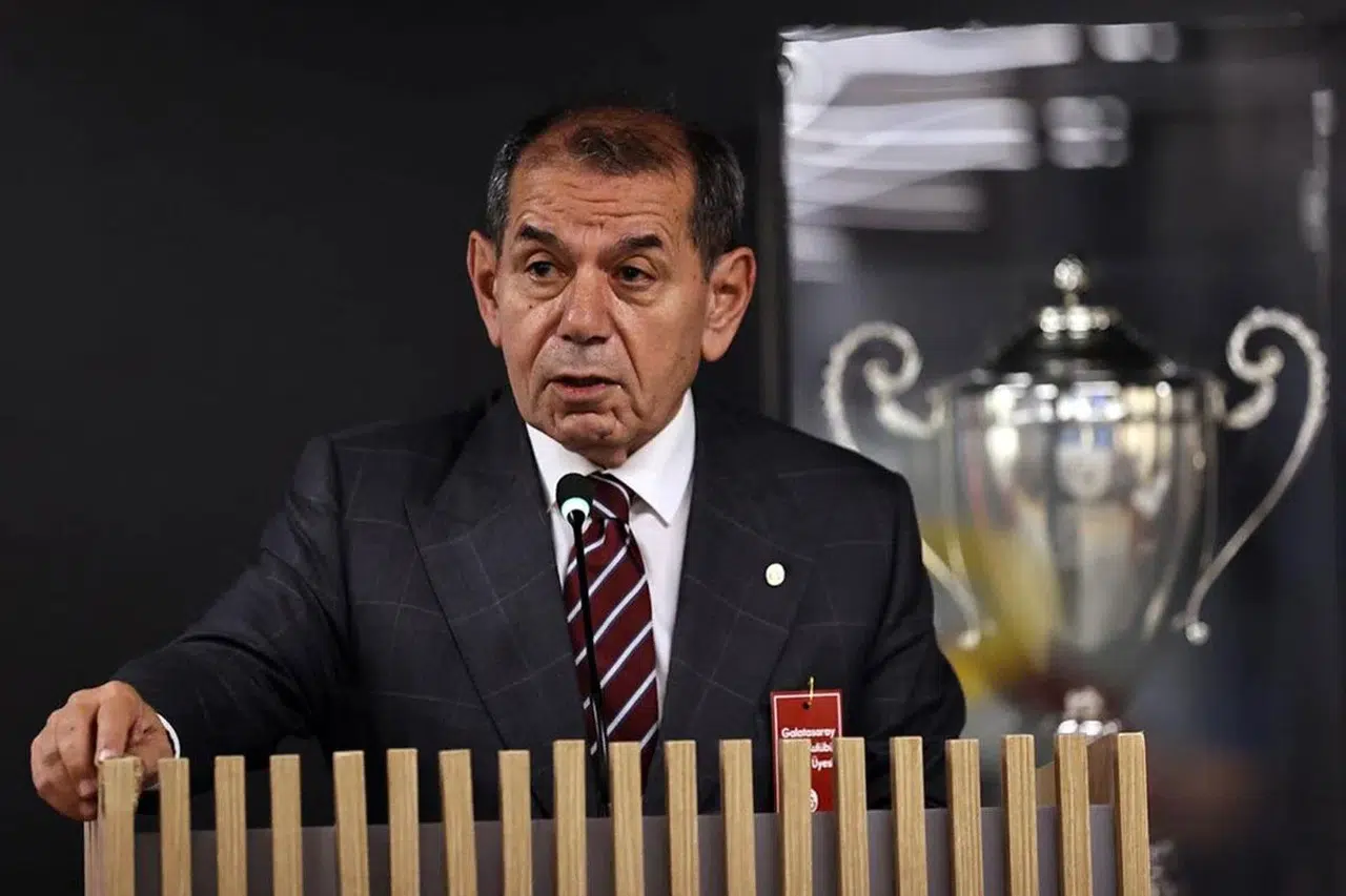 Galatasaray'da tarihi kongre! Dursun Özbek'ten 250 milyon dolarlık proje hamlesi