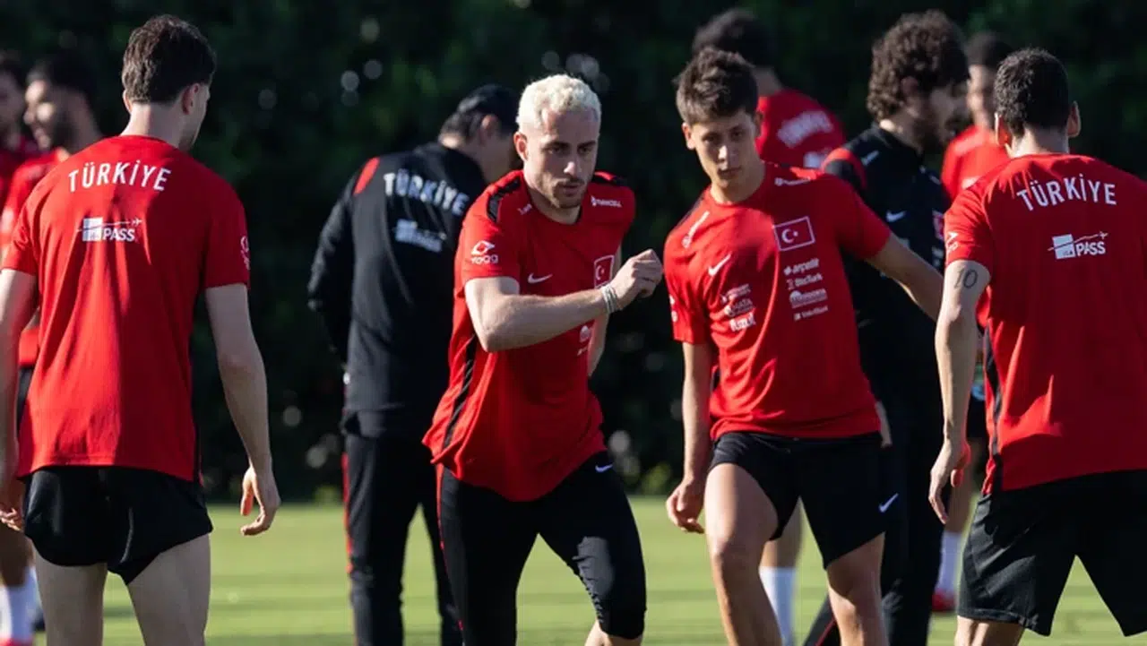 A Milli Futbol Takımı "son provayı" Venezuela maçında yapacak! O isimler forma giyemeyecek