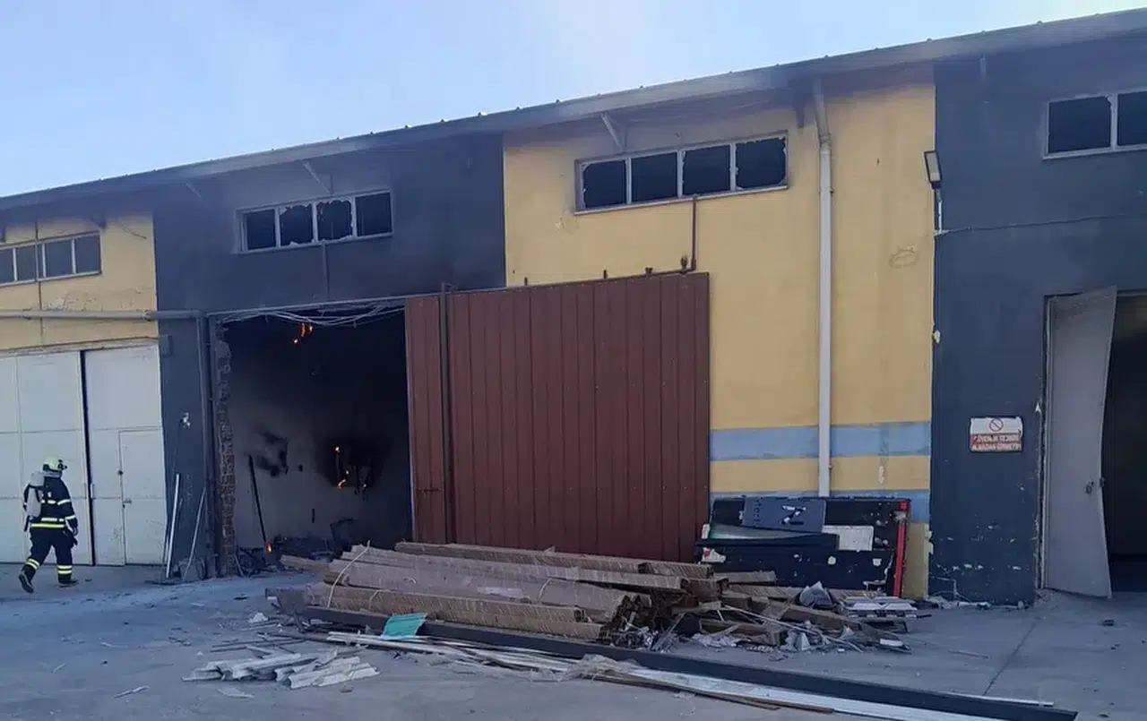 Kütahya'daki fabrika patlamasında yaralanan işçi yaşamını yitirdi