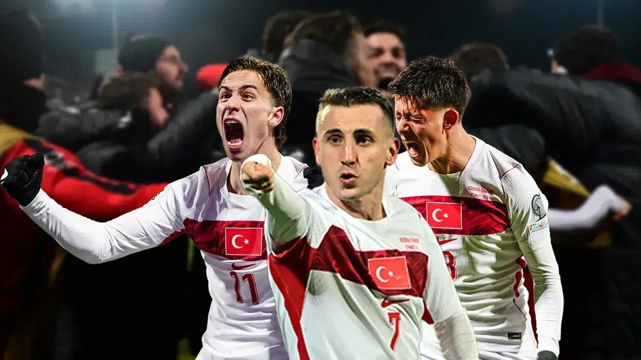2026 Dünya Kupası'nda Türkiye'nin maç takvimi