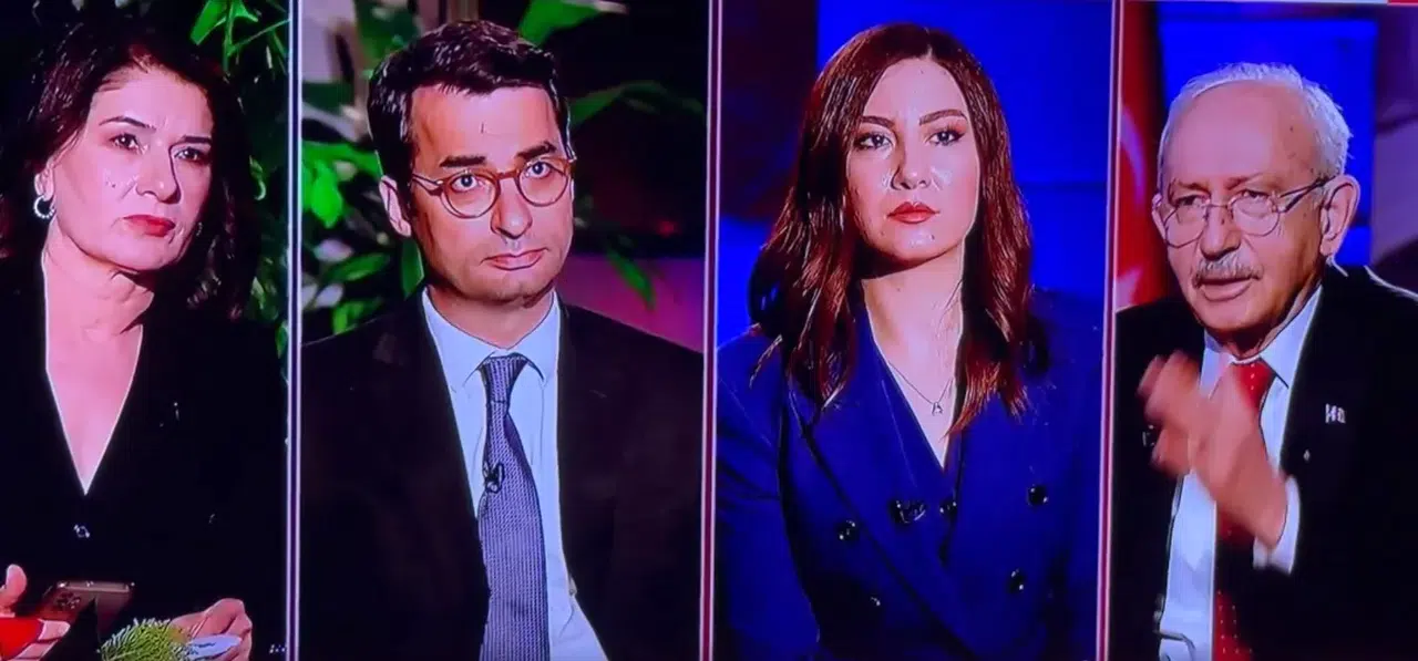 Gürsel Tekin'den Kemal Kılıçdaroğlu'na İstanbul daveti