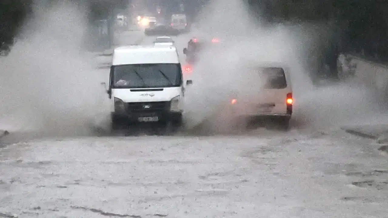 Meteoroloji açıkladı: Muğla'da 7 ilçe için kuvvetli yağış alarmı