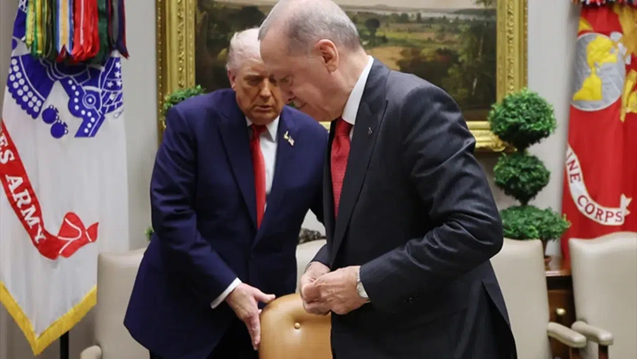 İsrail'den Önemli İddia: Erdoğan, Trump ile Görüşerek İran'daki Kürt Grupların Silahlanmasını Durdurdu!