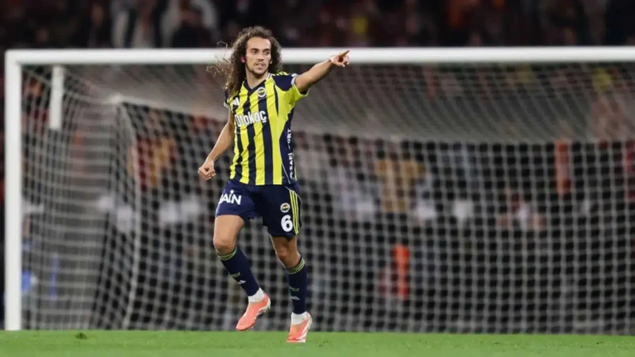 Aziz Yıldırım'dan Guendouzi kararı: "Yola devam edecek"