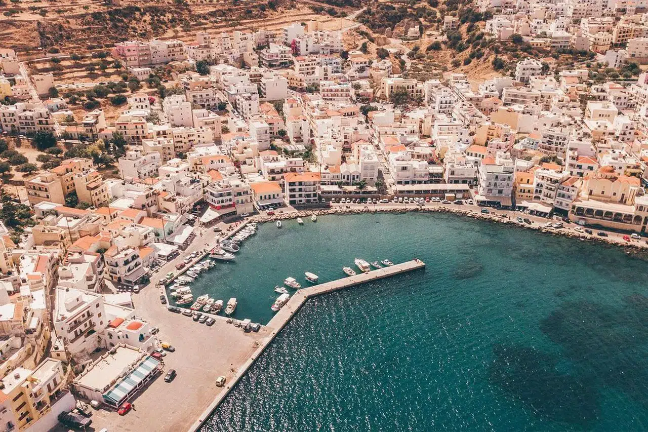 Kerpe Adası’nda su krizi: Yunanistan 3 aylık olağanüstü hal ilan etti