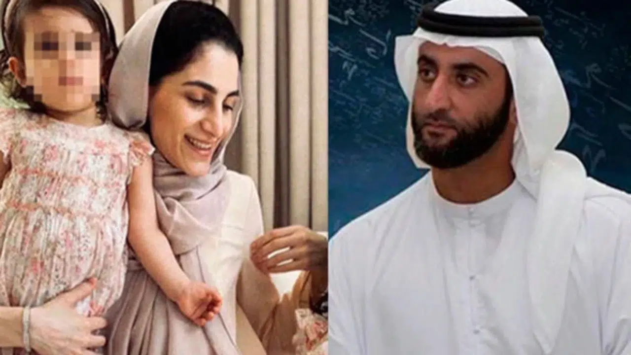 Dubai Emiri'nin eski gelini Zeyneb Cavadlı gözaltına alındı: Eski eşi şikayet etti: