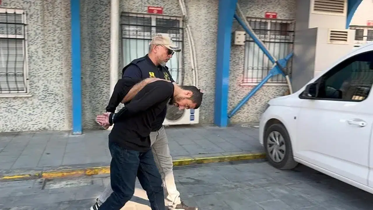 MİT'ten DEAŞ'ın medya yapılanmasına operasyon: DEAŞ sorumlusu tutuklandı