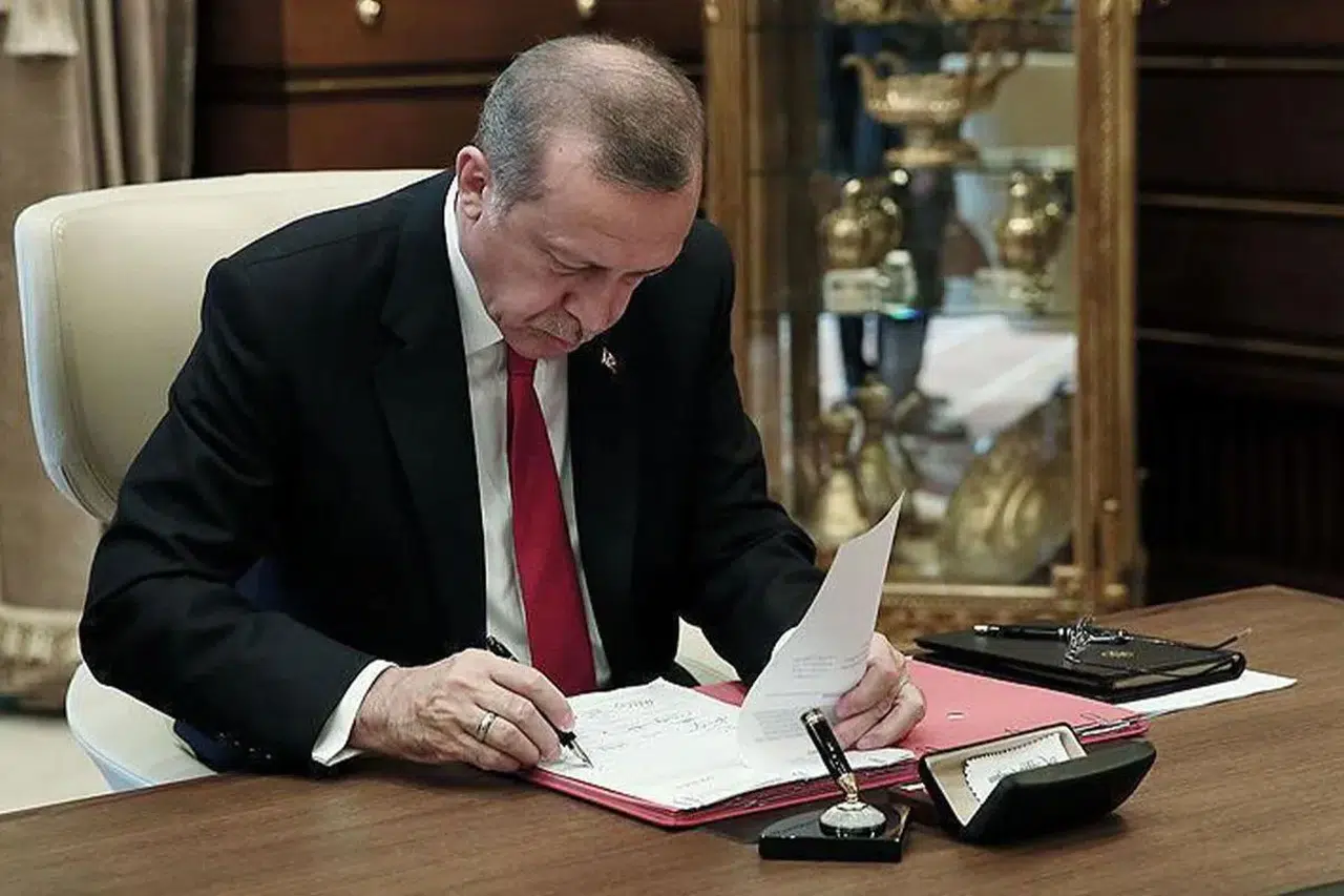 Resmi Gazete'de yayımlandı: 430 mülki idare amirinin görev yeri değiştirildi